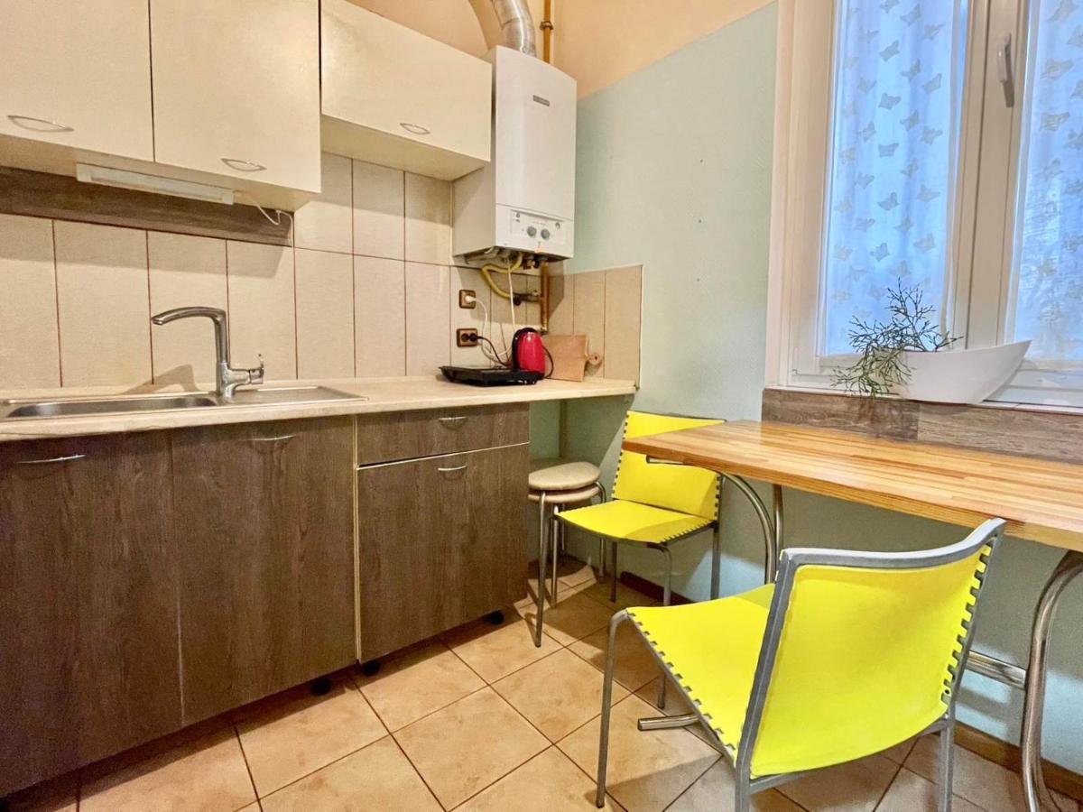 Крехівська 5,Апартаменти В Центрі, Дві Спальні Lviv Eksteriør bilde